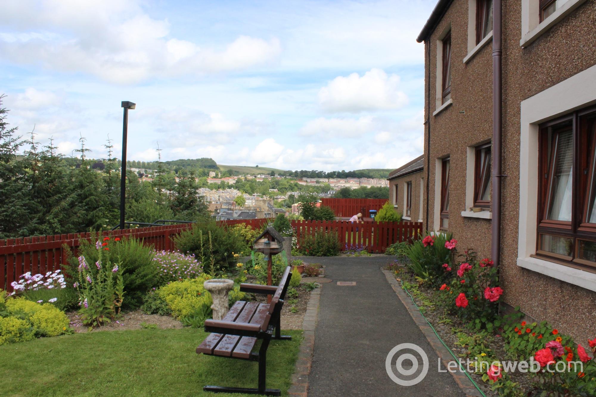 Property to rent in Douglas Haig Court, Hawick