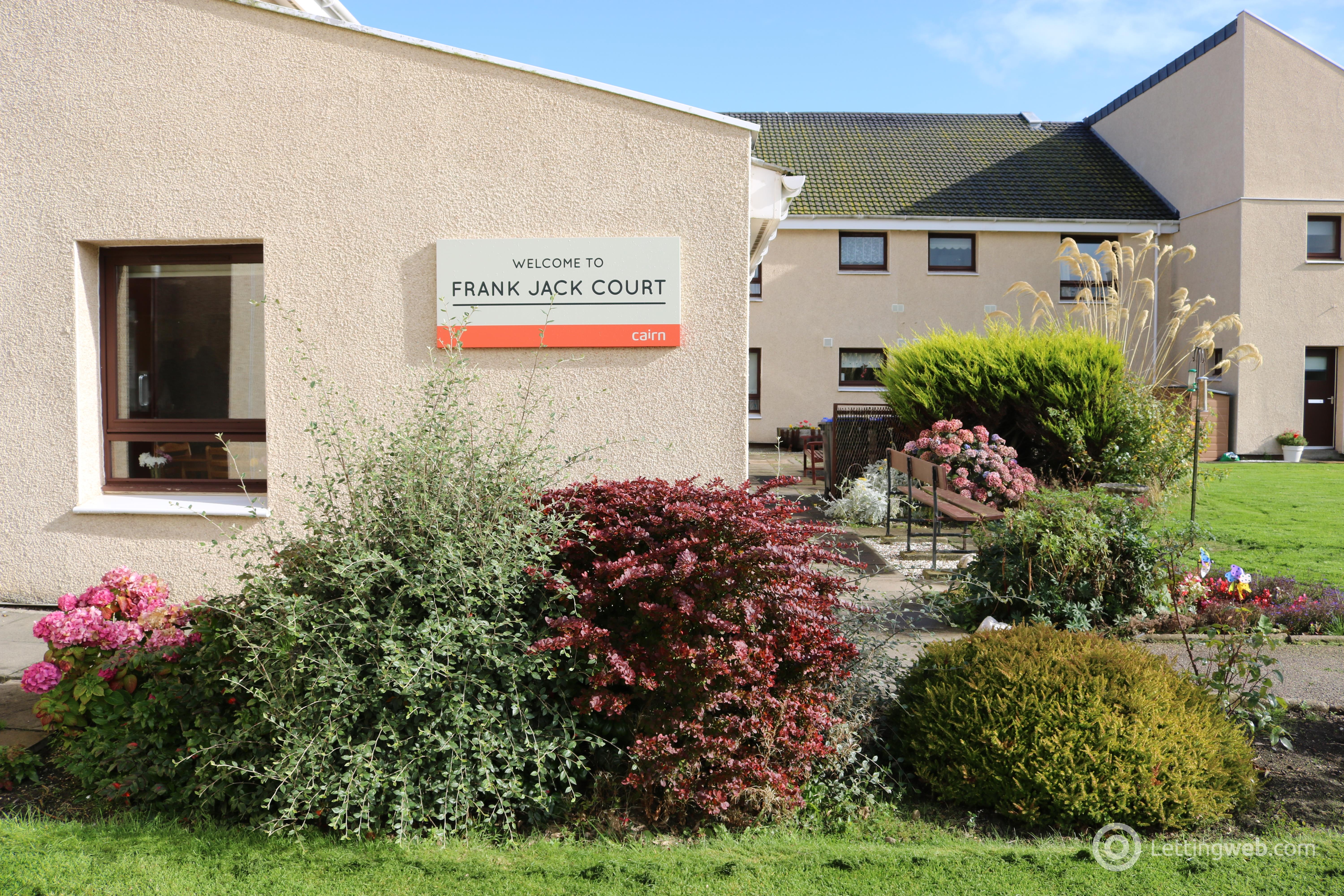 Property to rent in Frank Jack Court, Peterhead