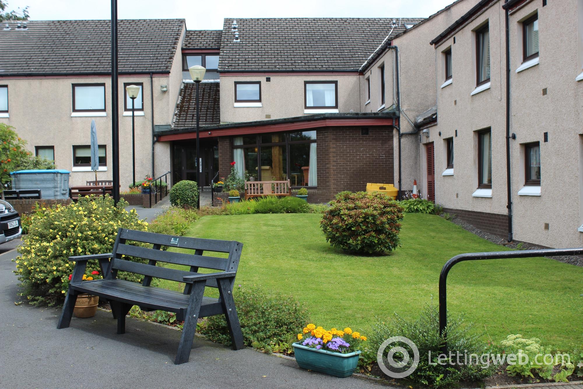 Property to rent in Nigel Henderson Court, Sanquhar