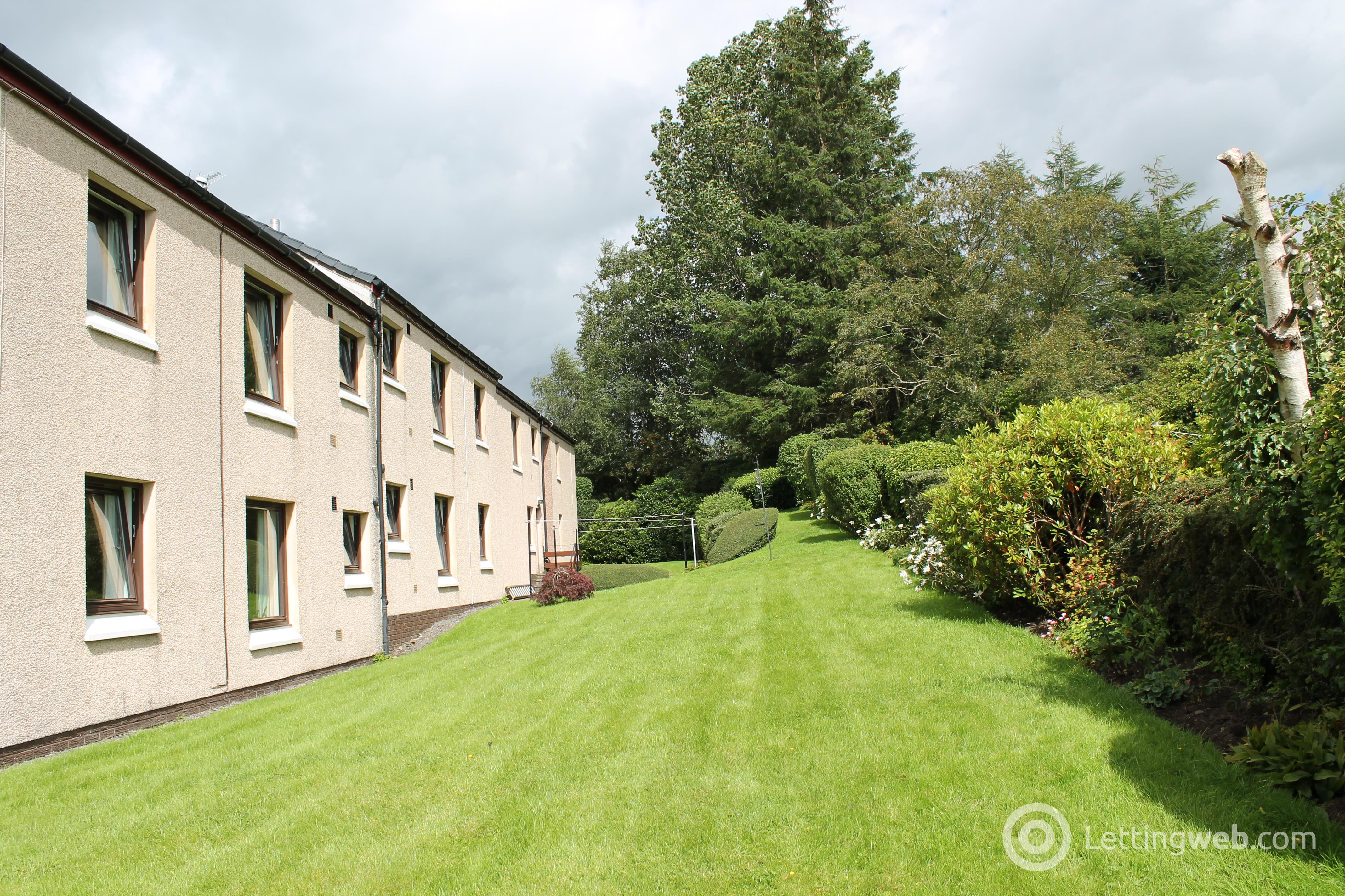 Property to rent in Nigel Henderson Court, Sanquhar