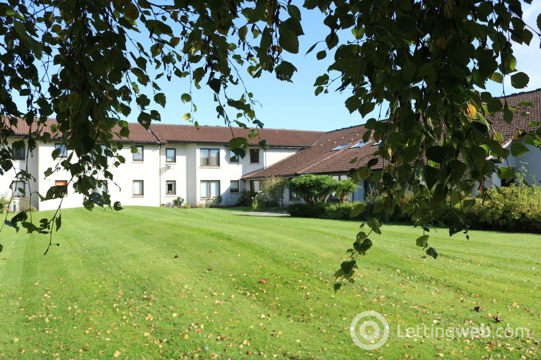 Property to rent in Cluny Court, Blairgowrie