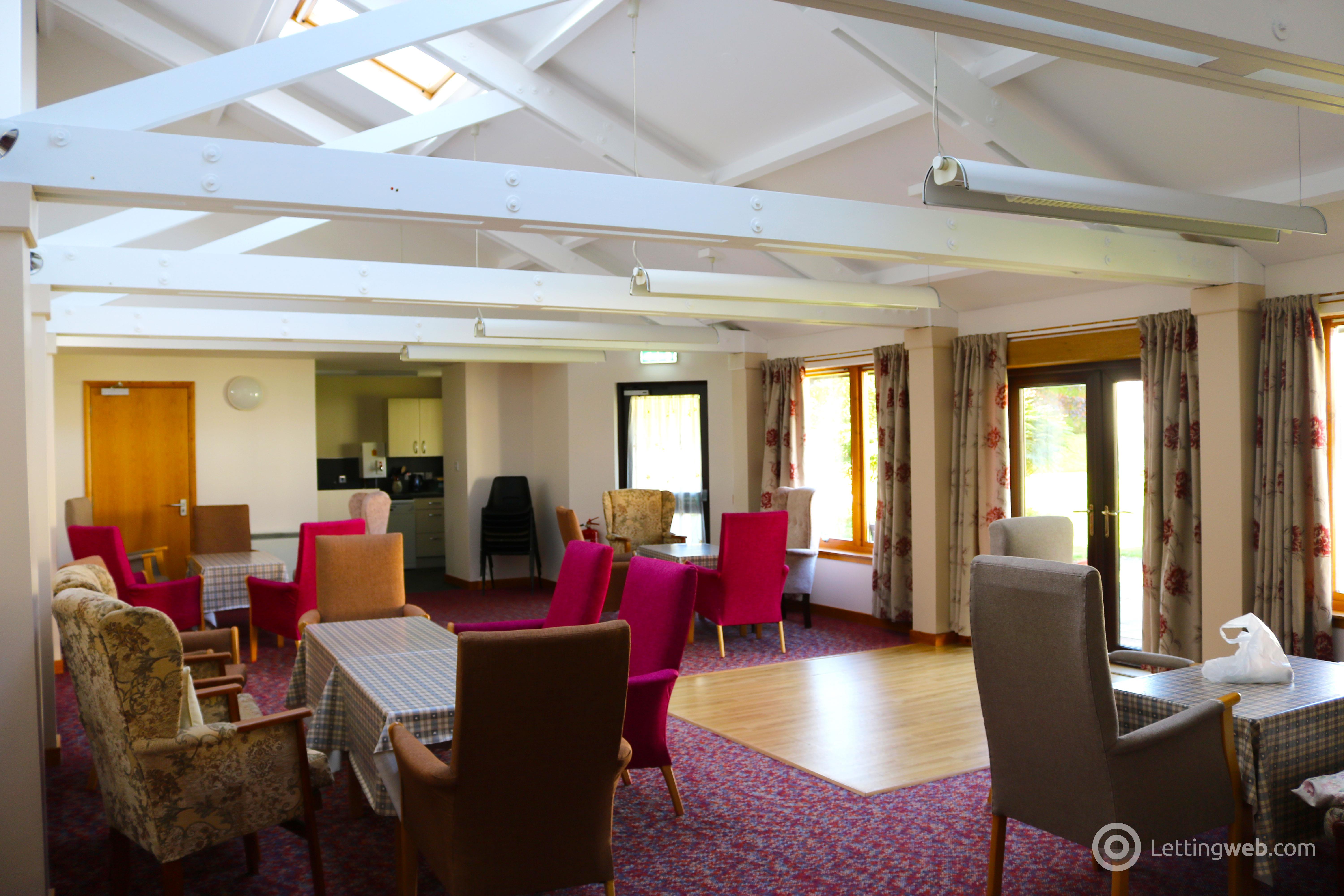 Property to rent in Cluny Court, Blairgowrie