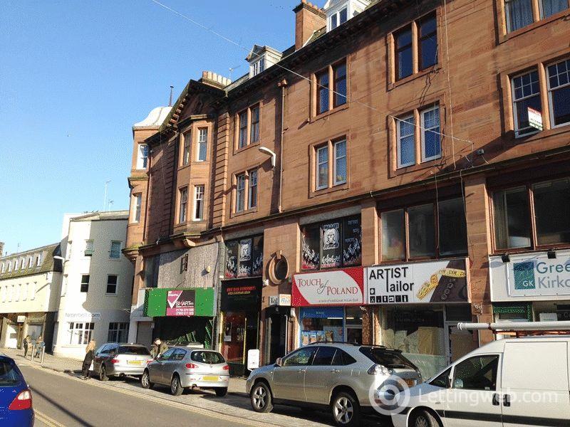 Property to rent in High Street, Kirkcaldy
