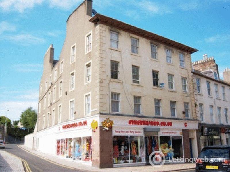 Property to rent in High Street, Kirkcaldy