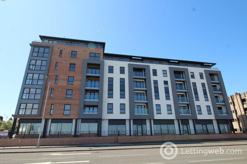 Property to rent in Cannon Court, Cowan Street, Kirkcaldy