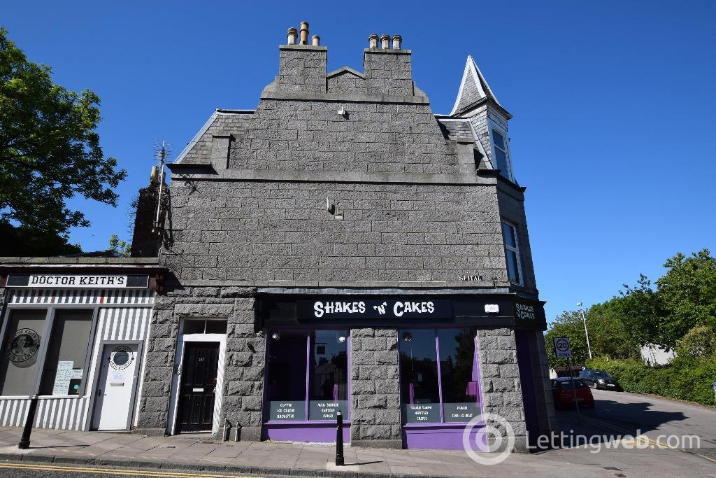 Property to rent in Spital, Old Aberdeen, Aberdeen, AB24 3HX