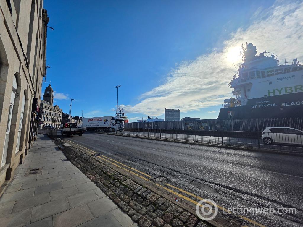 Property to rent in Trinity Quay, City Centre, Aberdeen, AB11 5AA