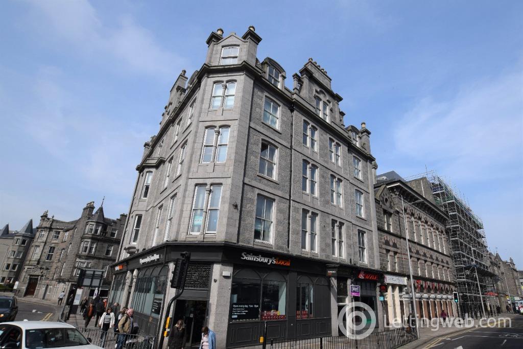 Property to rent in Guild Street, City Centre, Aberdeen, AB11 6NB