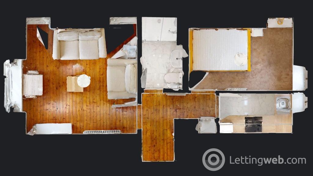 Property to rent in Wallfield Crescent, Rosemount, Aberdeen, AB25 2LB