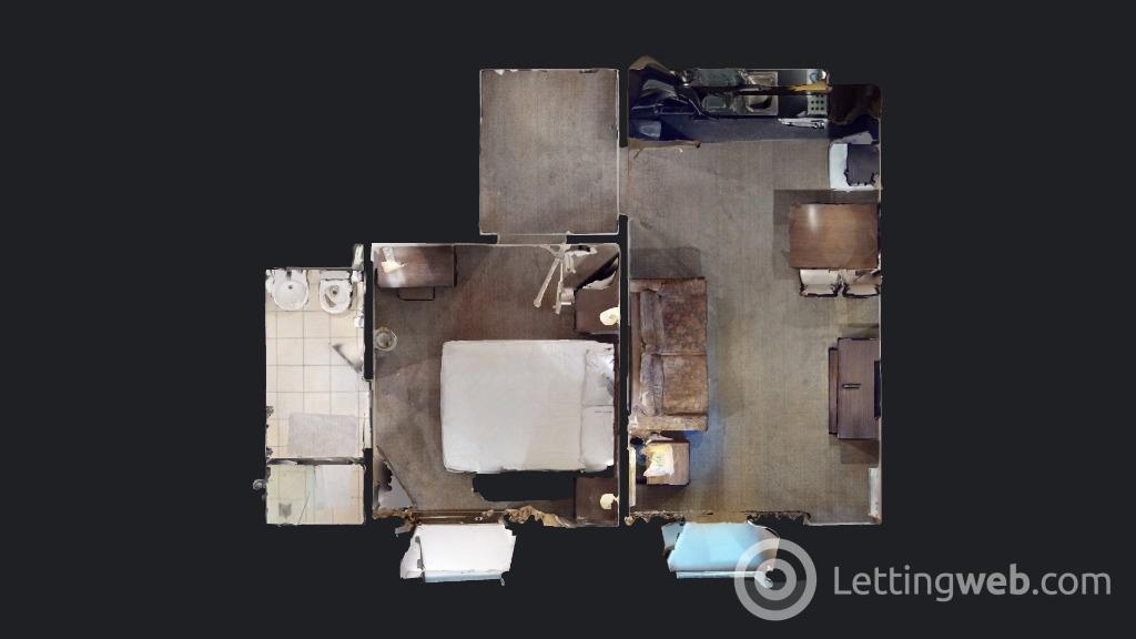 Property to rent in Rosemount Viaduct, Rosemount, Aberdeen, AB25 1NU