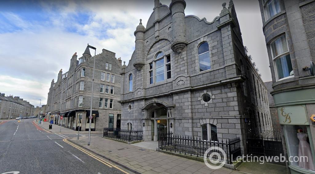 Property to rent in Rosemount Viaduct, Rosemount, Aberdeen, AB25 1NU