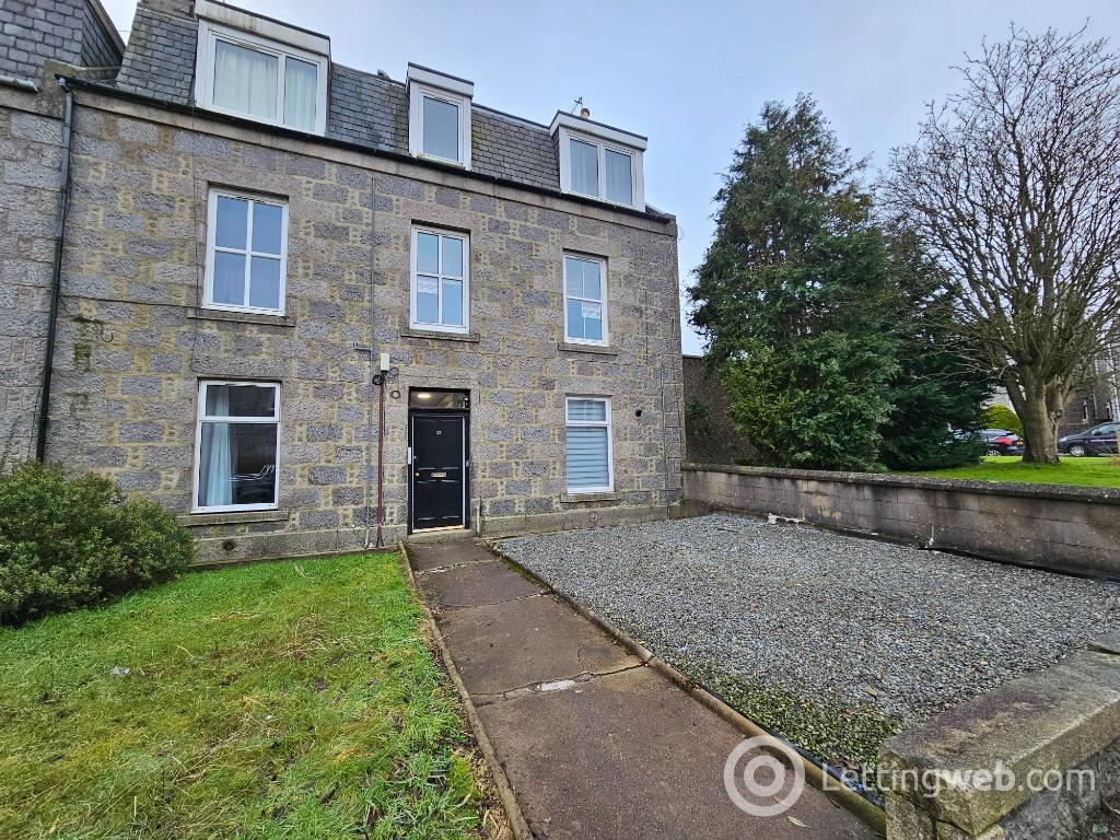 Property to rent in Allan Street, City Centre, Aberdeen, AB10 6HN