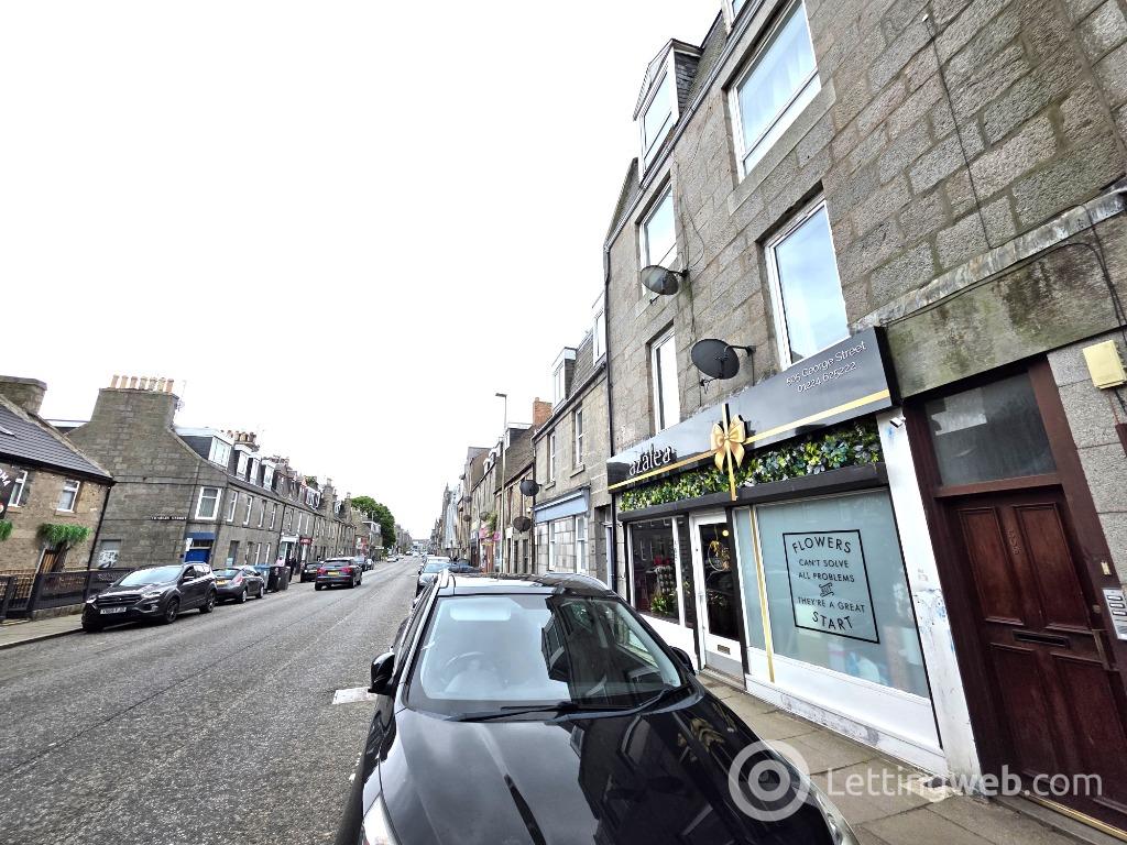 Property to rent in George Street, City Centre, Aberdeen, AB25 3YB