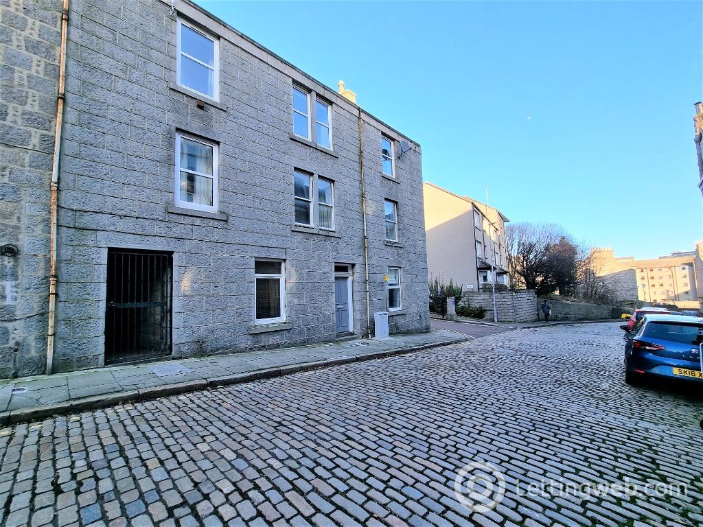 Property to rent in Baker Street, Rosemount, Aberdeen, AB25 1XH