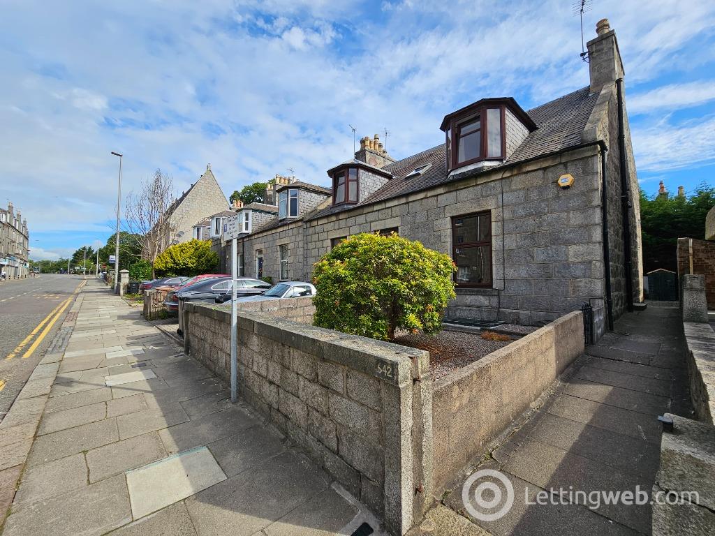 Property to rent in George Street, City Centre, Aberdeen, AB25 3XN