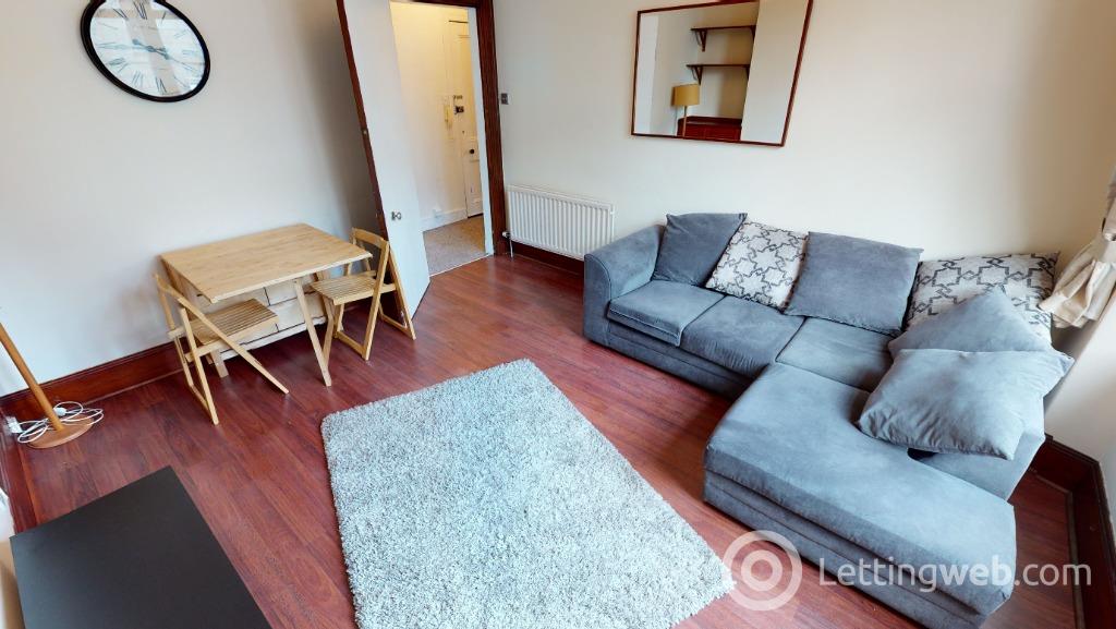 Property to rent in Wallfield Crescent, Rosemount, Aberdeen, AB25 2LB