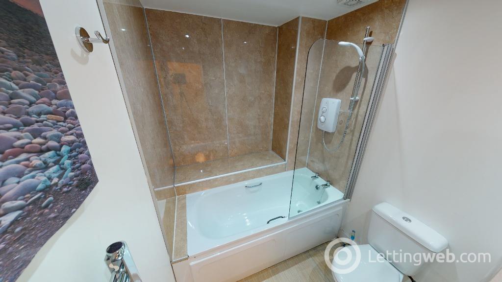 Property to rent in Wallfield Crescent, Rosemount, Aberdeen, AB25 2LB
