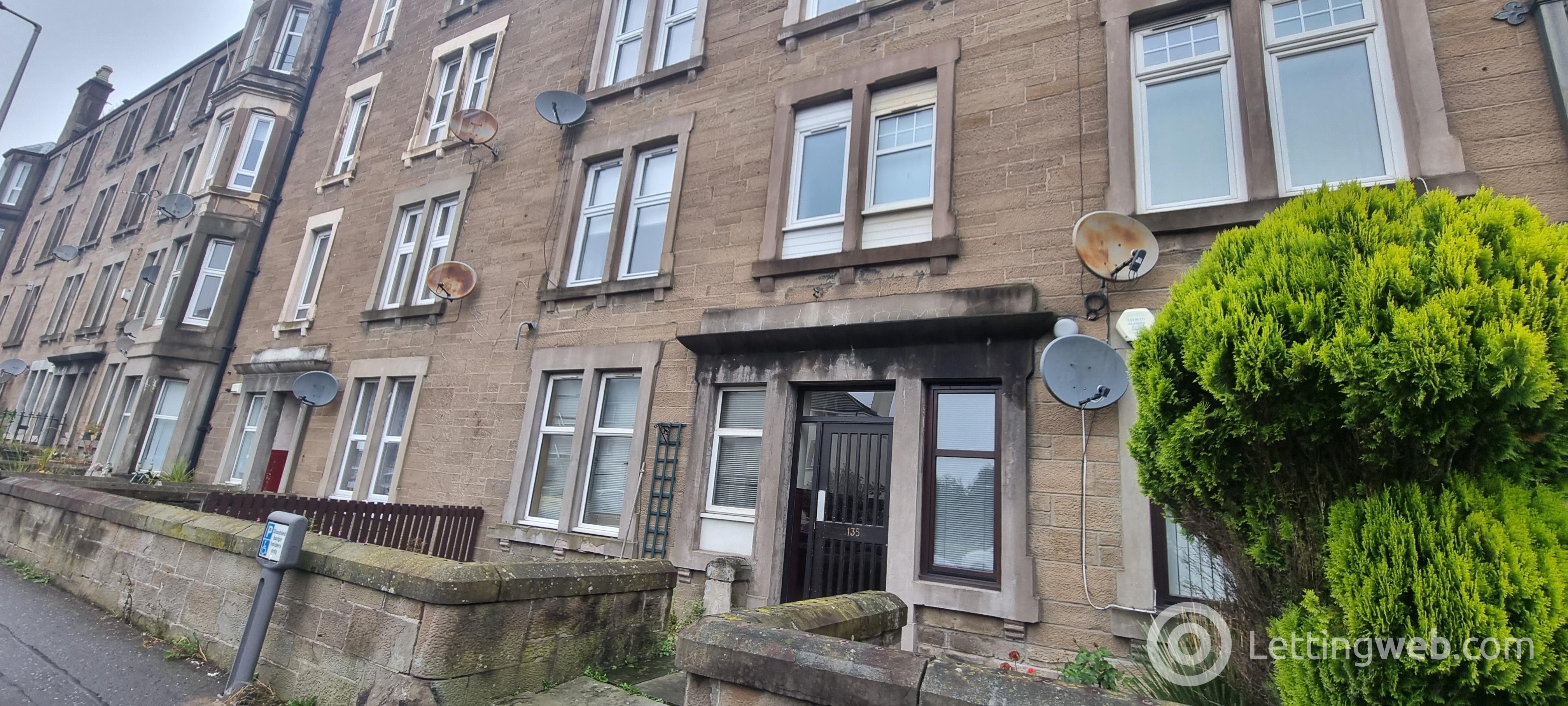 Property to rent in 1/R, 135 Clepington Road, Dundee, DD3 7PA