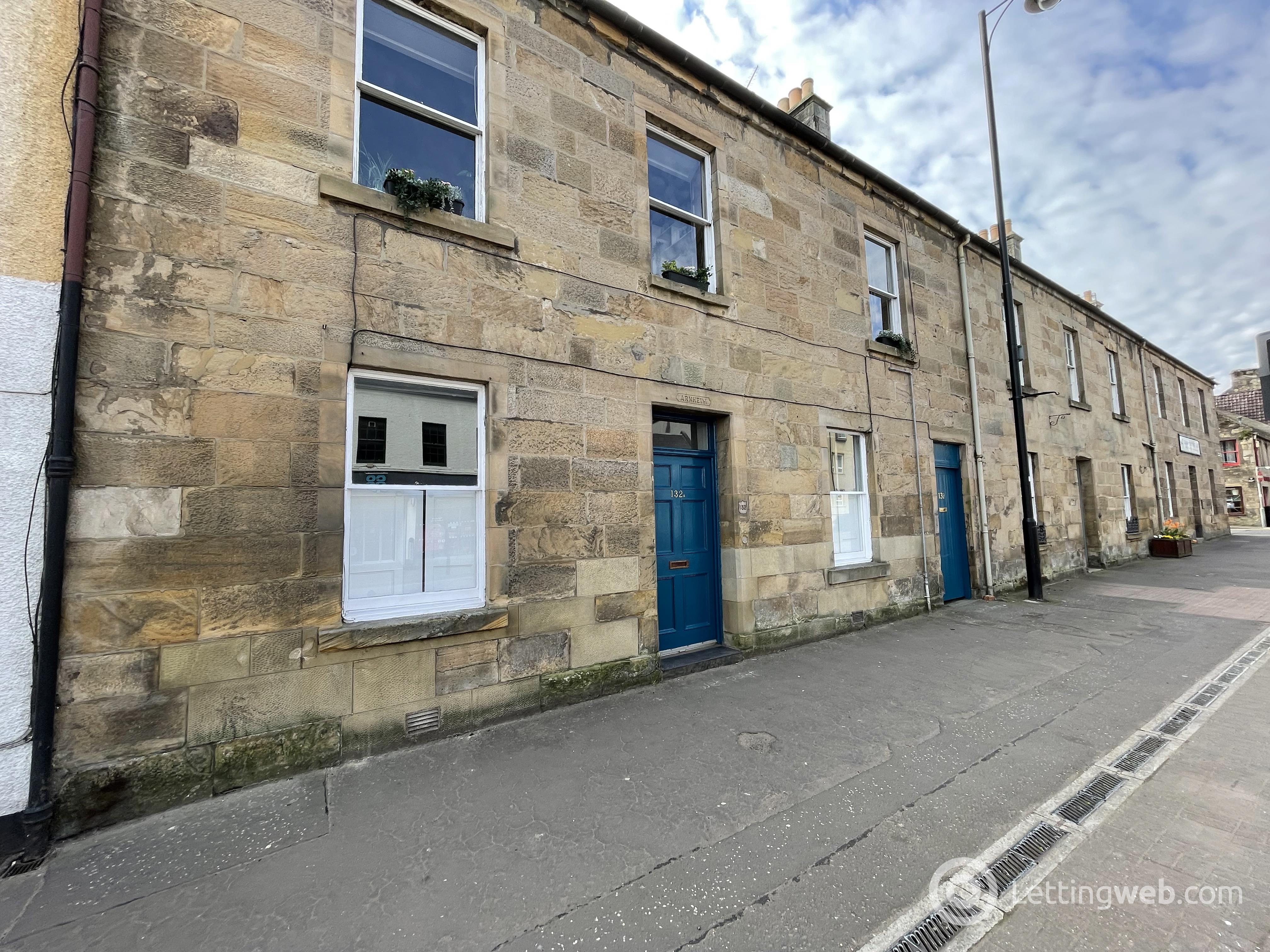 Property to rent in 132A, Bonnygate, Cupar, KY15 4LF Lettingweb