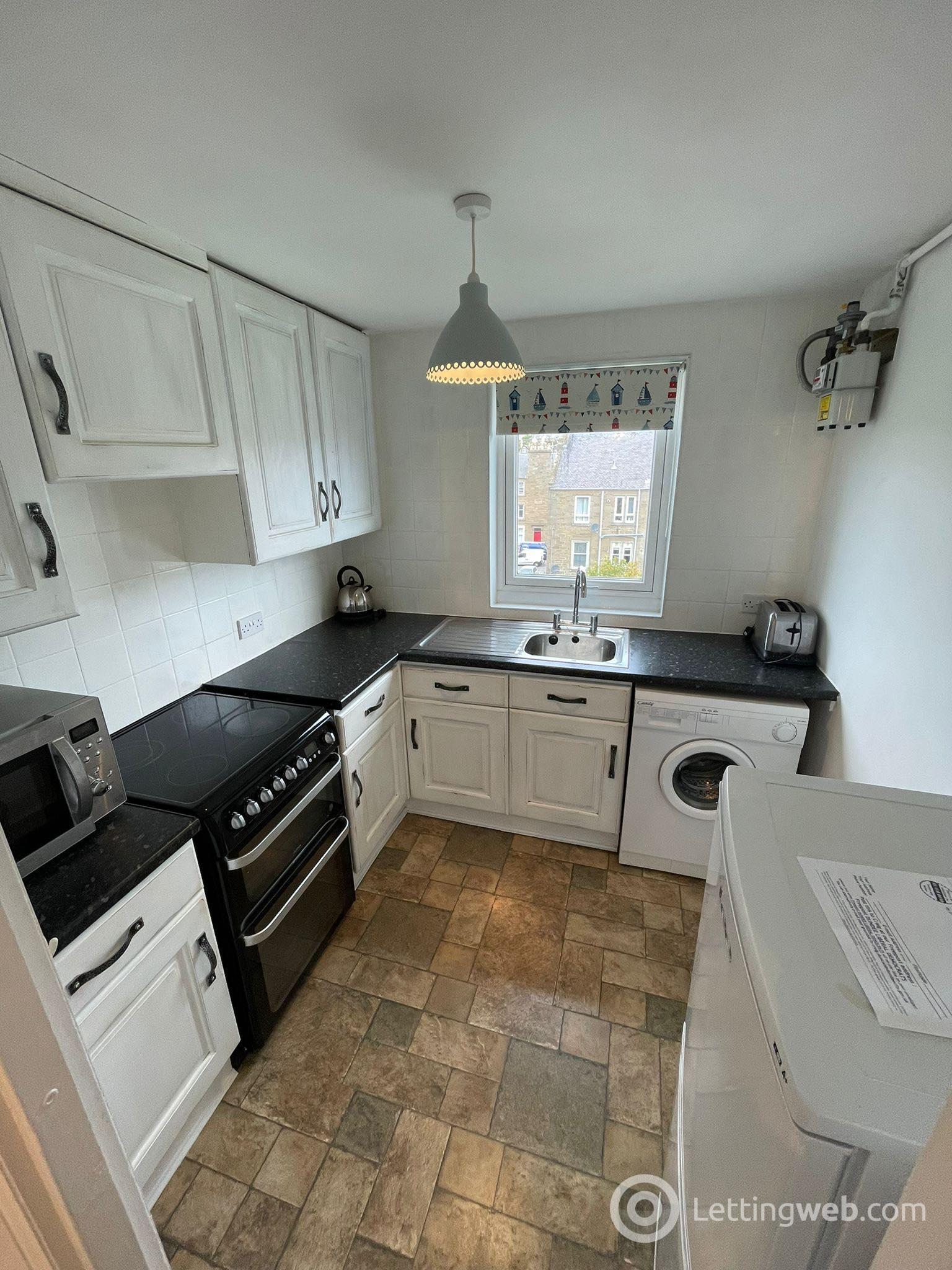 Property to rent in 85H, Beach Crescent, Broughty Ferry, Dundee, DD5