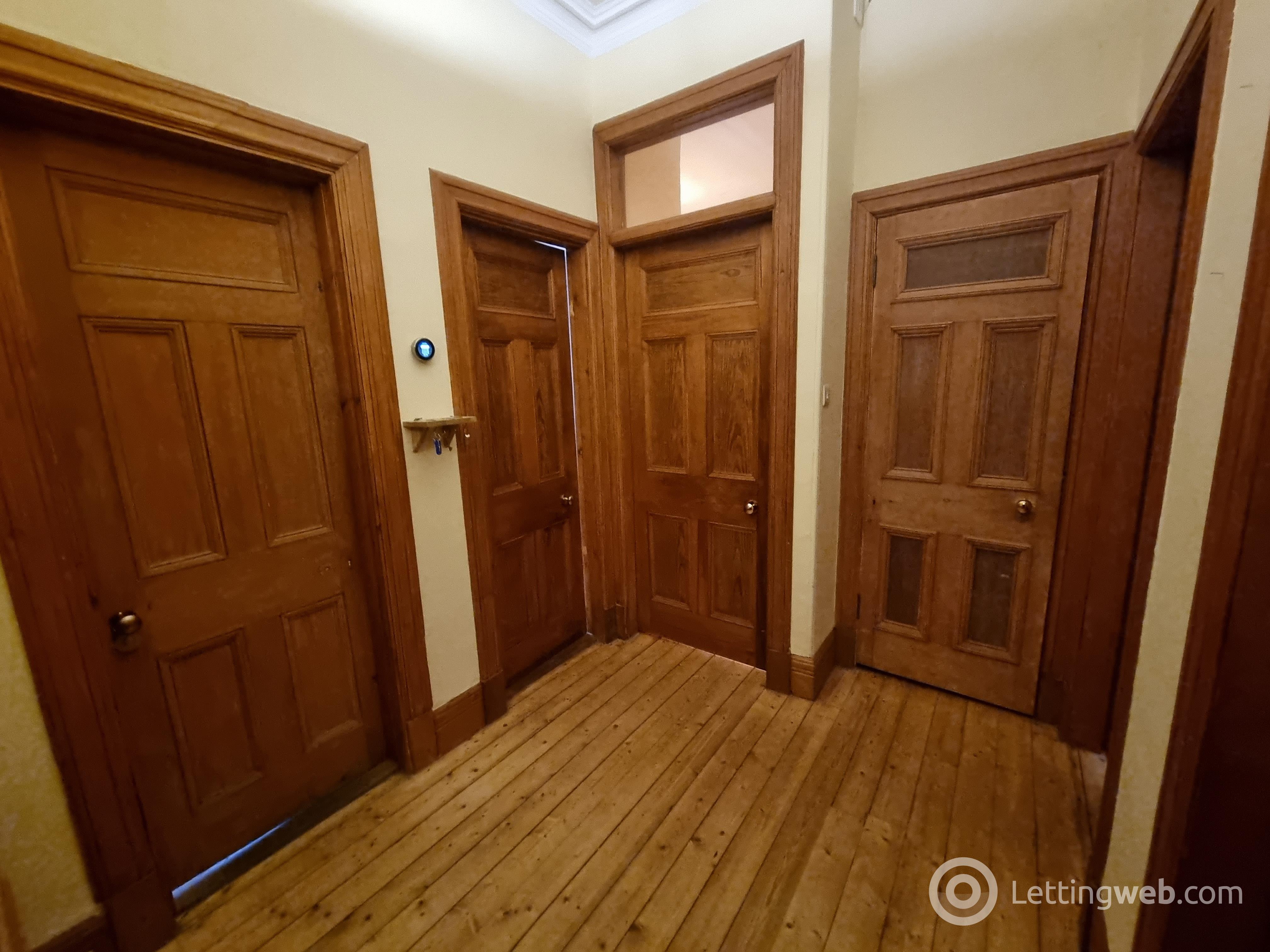 Property to rent in 7 Bellefield Avenue, Dundee, DD1 4NG