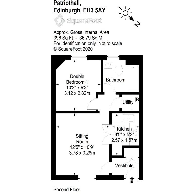 Property to rent in Patriothall, Stockbridge, Edinburgh, EH3 5AY