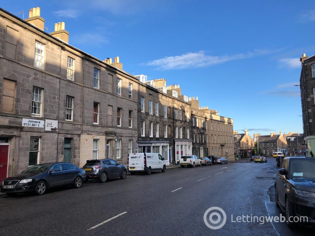 Property to rent in Montrose Terrace, Abbeyhill, Edinburgh, EH7 5DL
