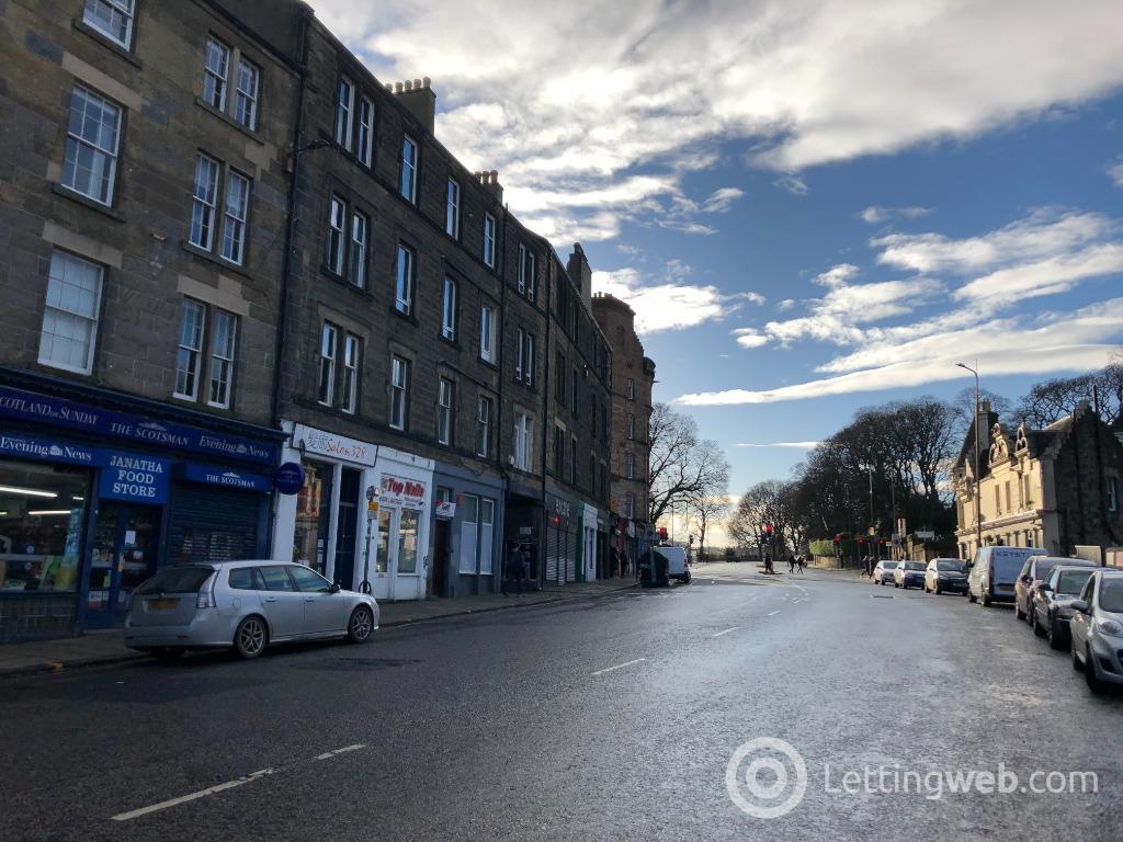 Property to rent in Montrose Terrace, Abbeyhill, Edinburgh, EH7 5DL