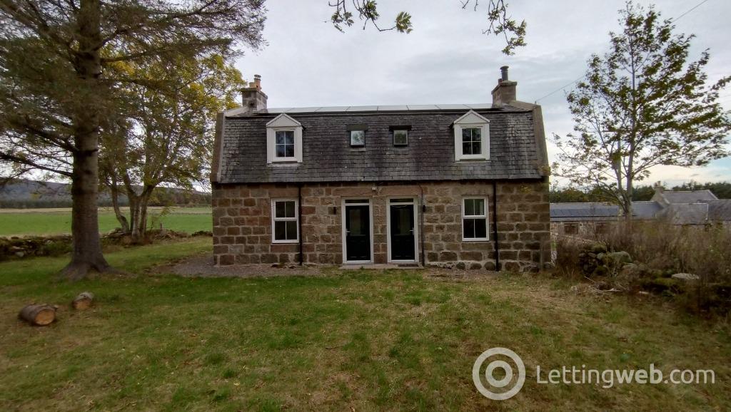 Property to rent in Drumoak, Aberdeenshire, AB31 5HQ