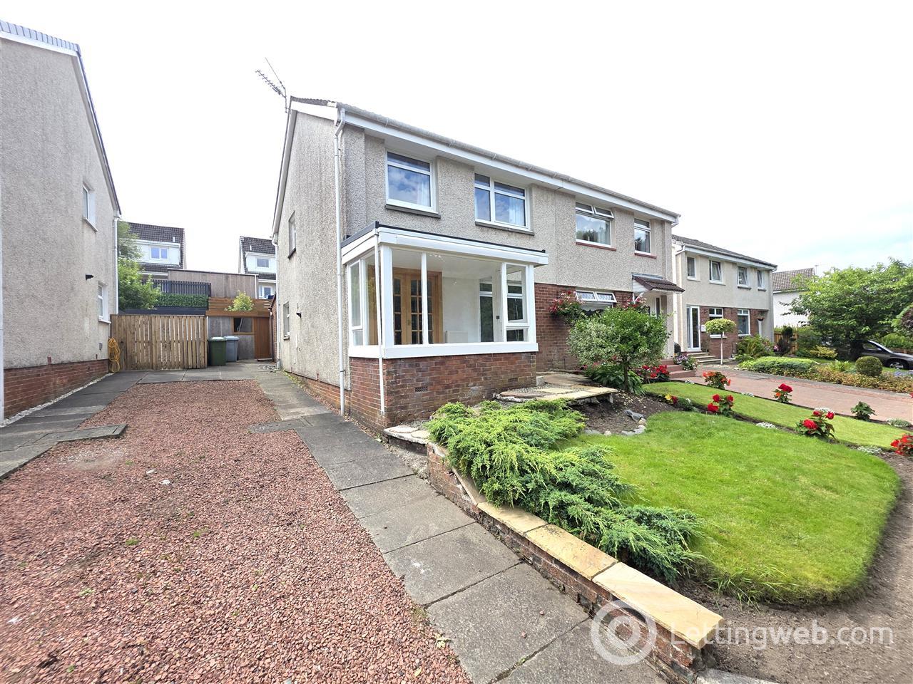 Property to rent in Mossneuk Drive, Mossneuk, East Kilbride
