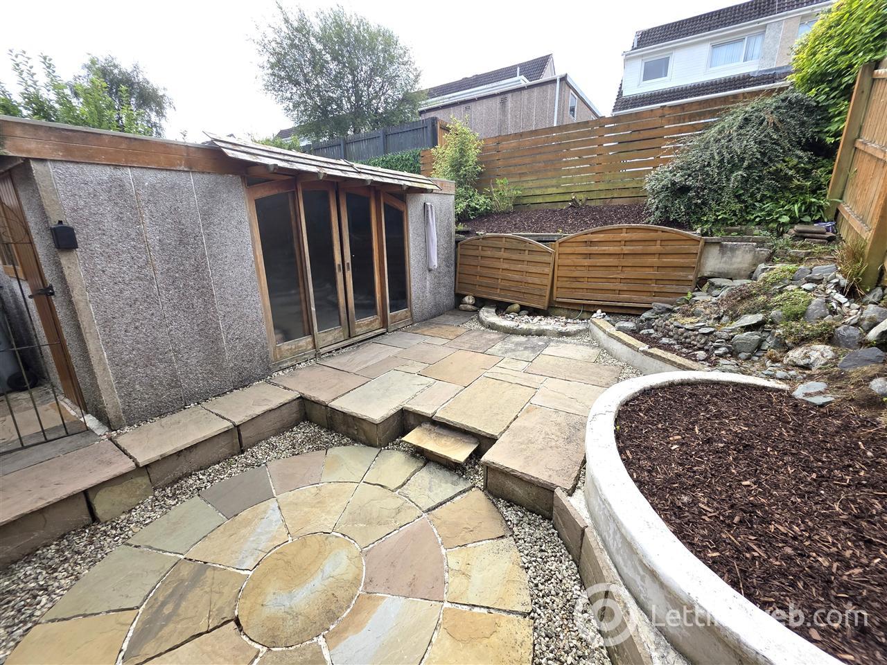 Property to rent in Mossneuk Drive, Mossneuk, East Kilbride