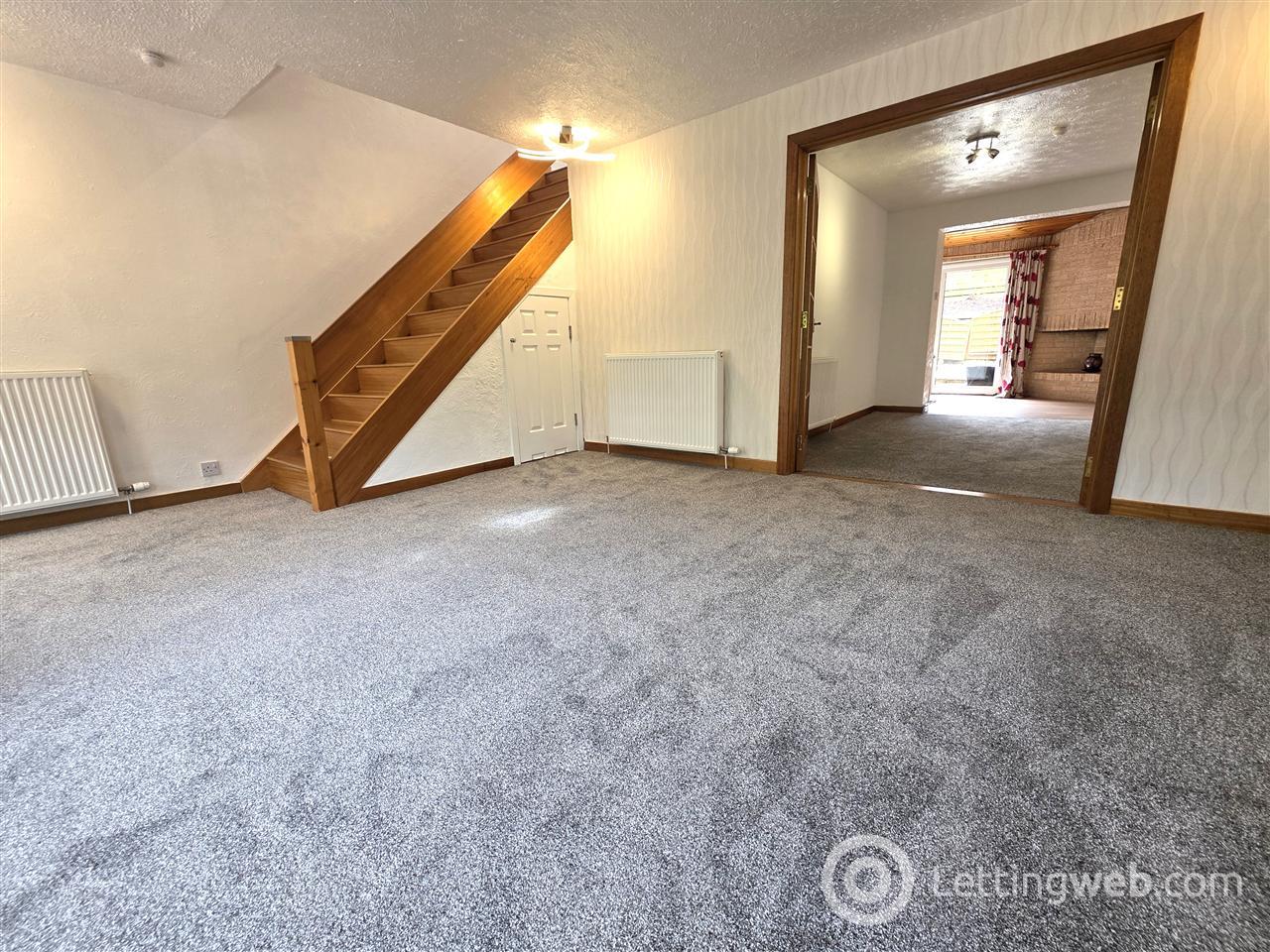 Property to rent in Mossneuk Drive, Mossneuk, East Kilbride