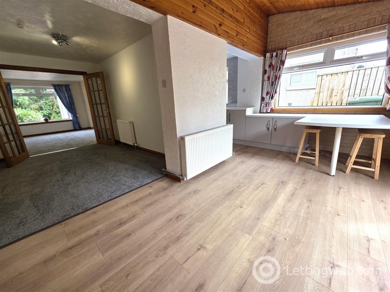 Property to rent in Mossneuk Drive, Mossneuk, East Kilbride