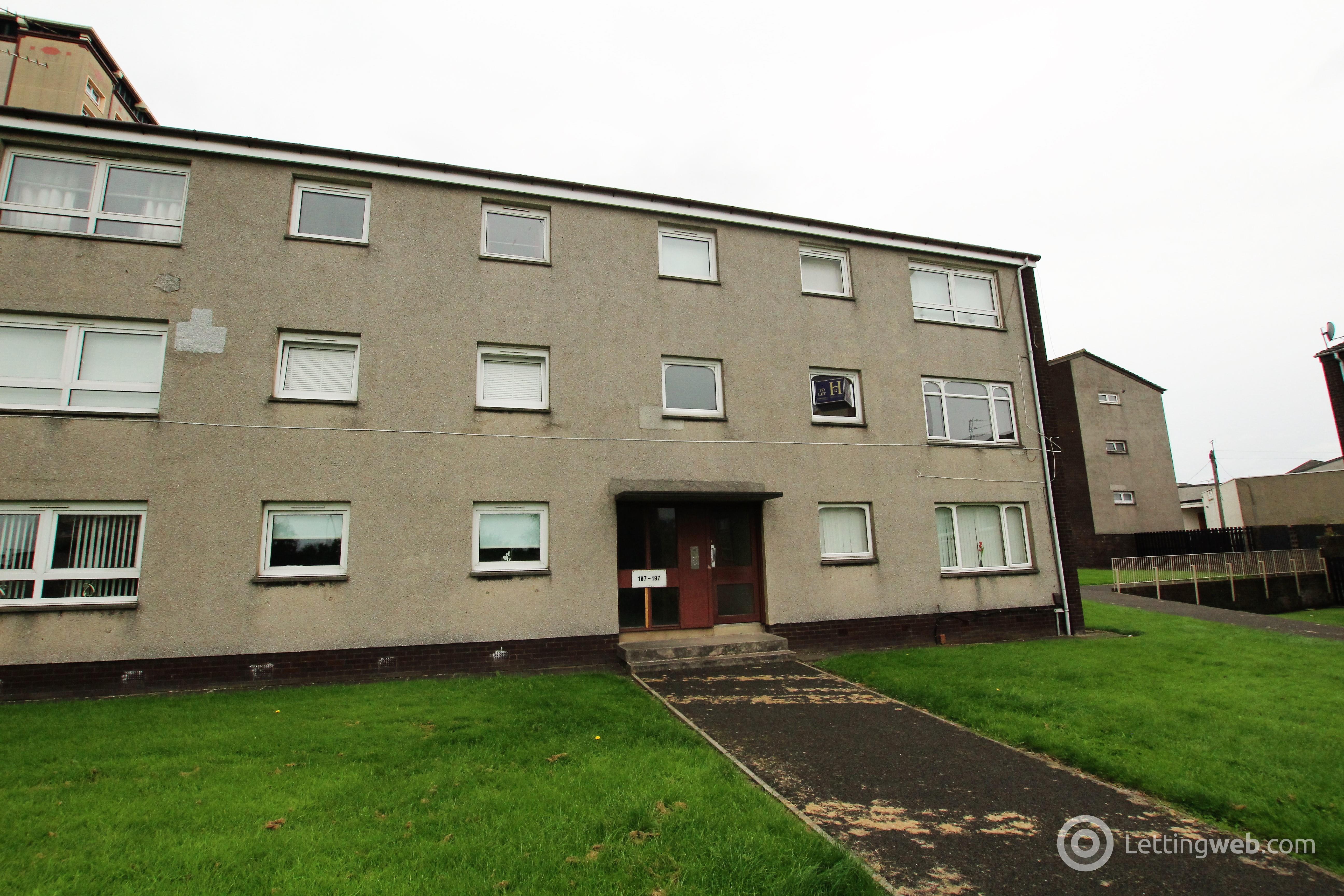 Property to rent in Airbles Street