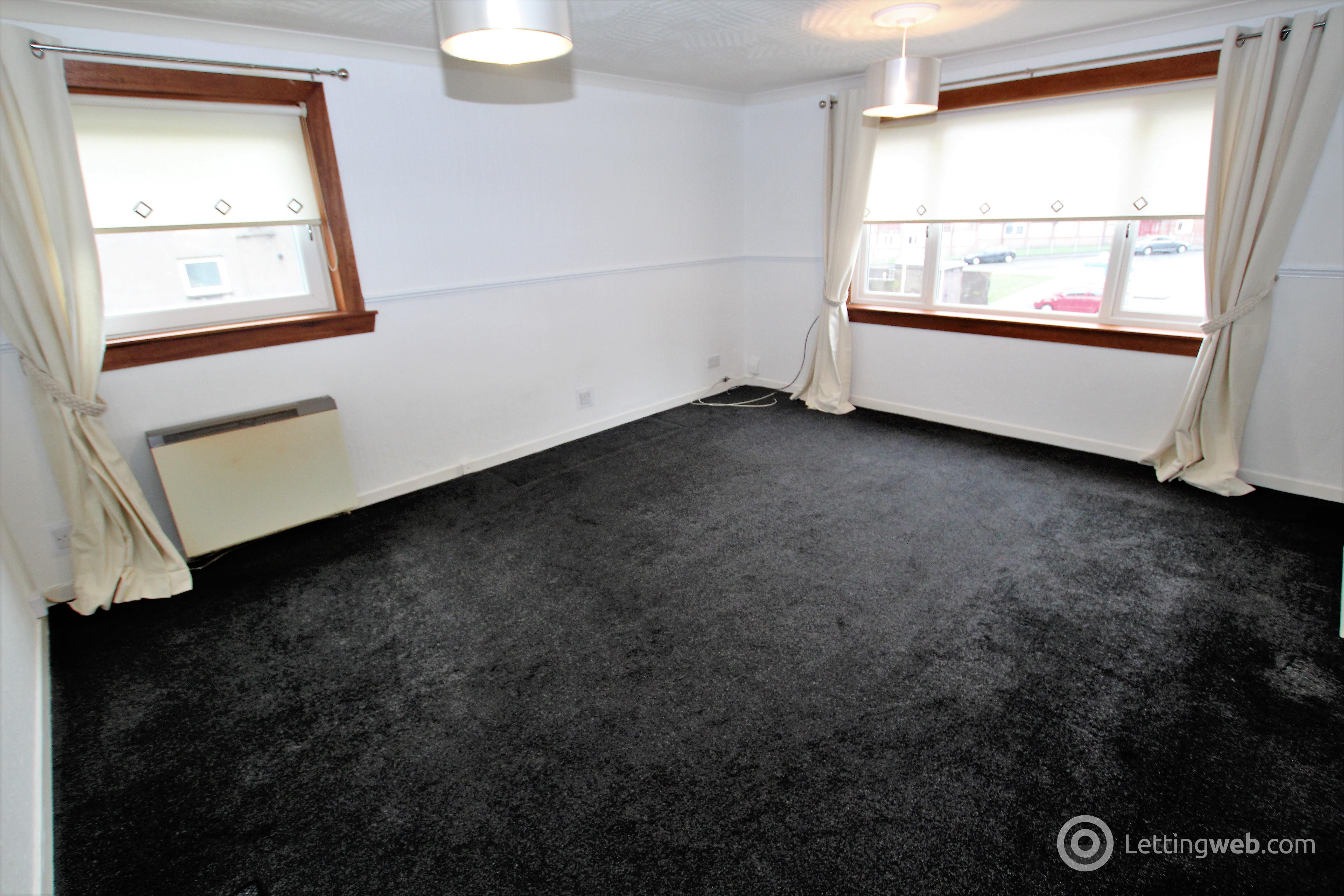 Property to rent in Airbles Street, Motherwell, Lanarkshire, ML1