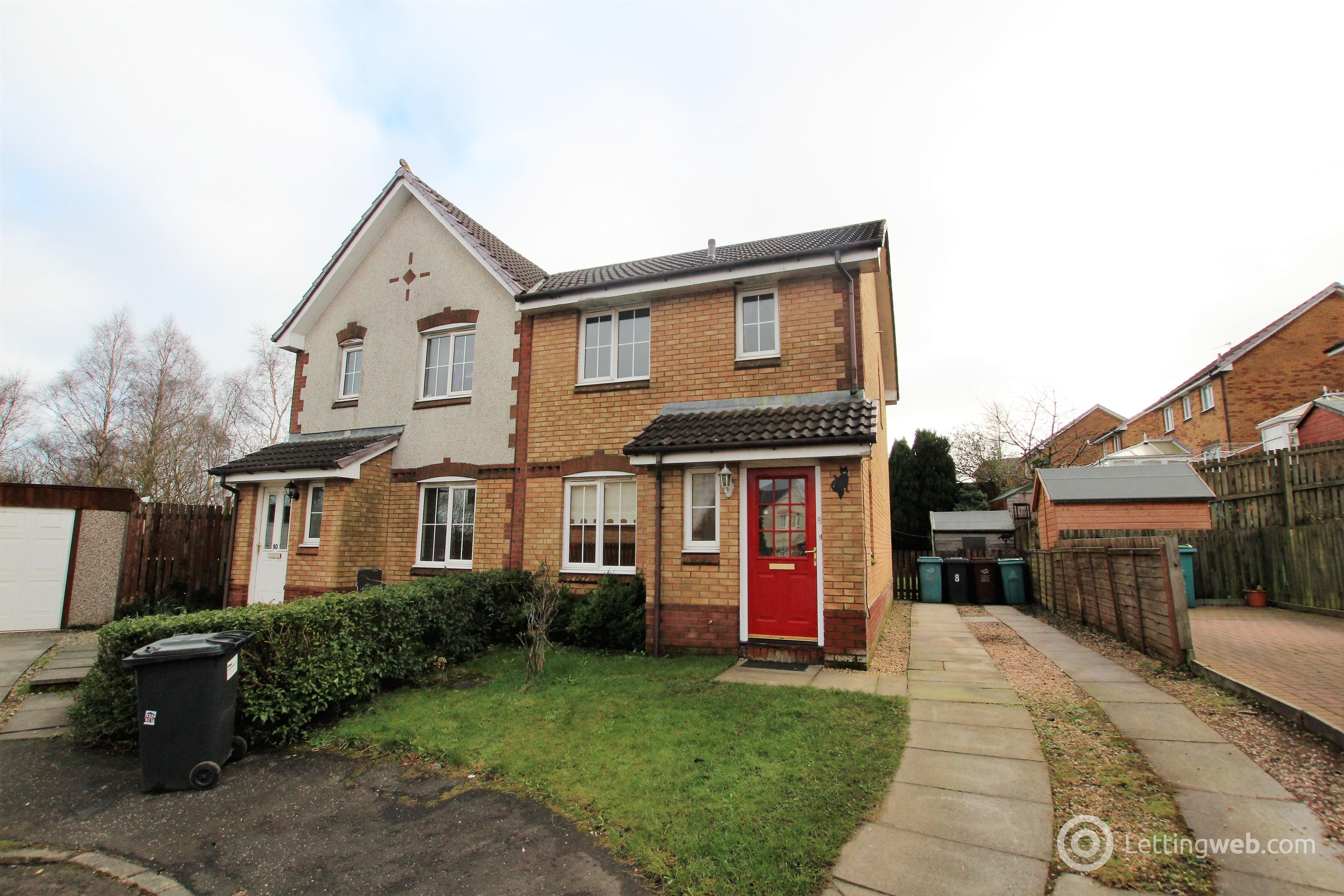 Property to rent in Acer Grove, Airdrie, Lanarkshire, ML6