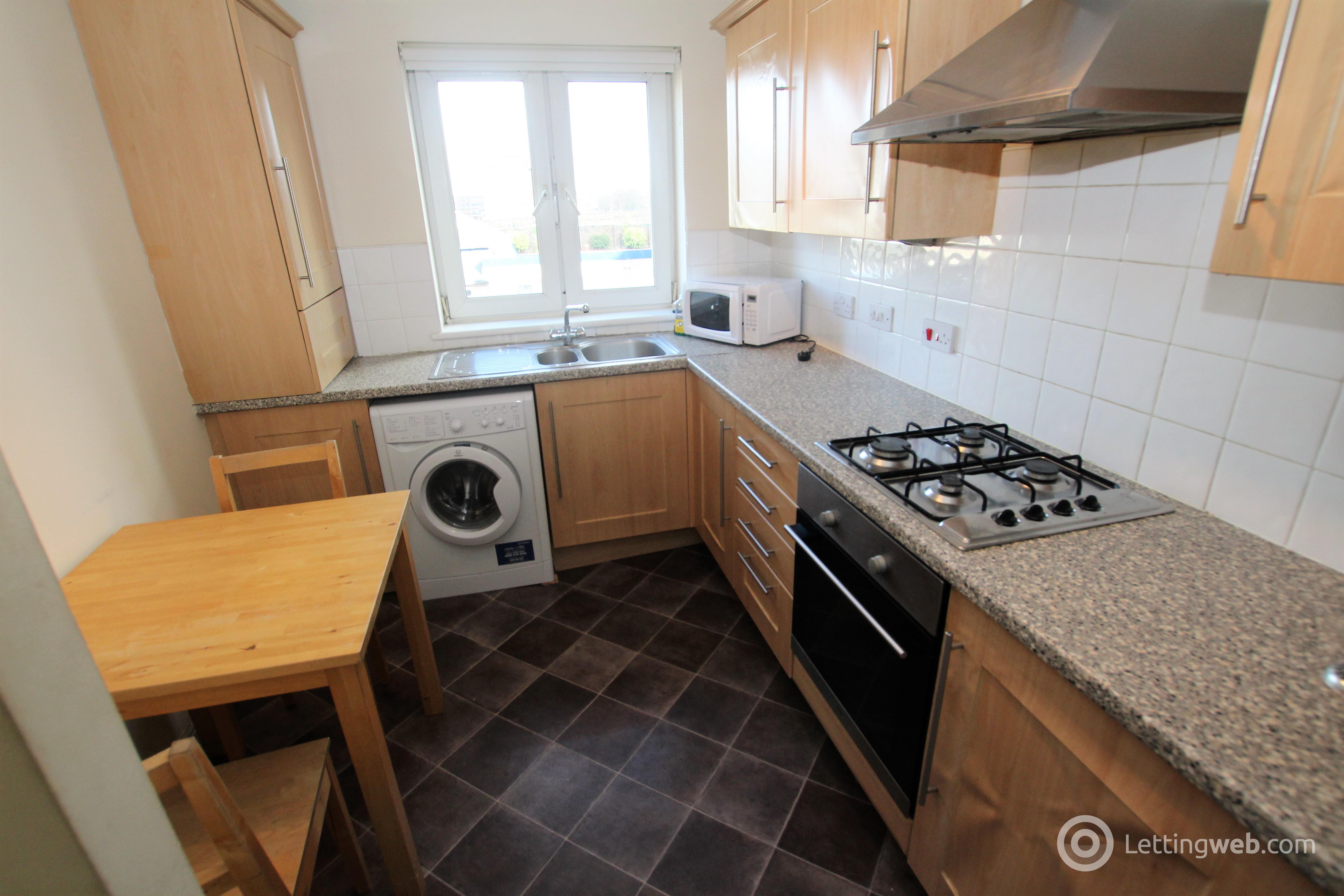 Property to rent in Henderson Court, Motherwell, Lanarkshire, ML1