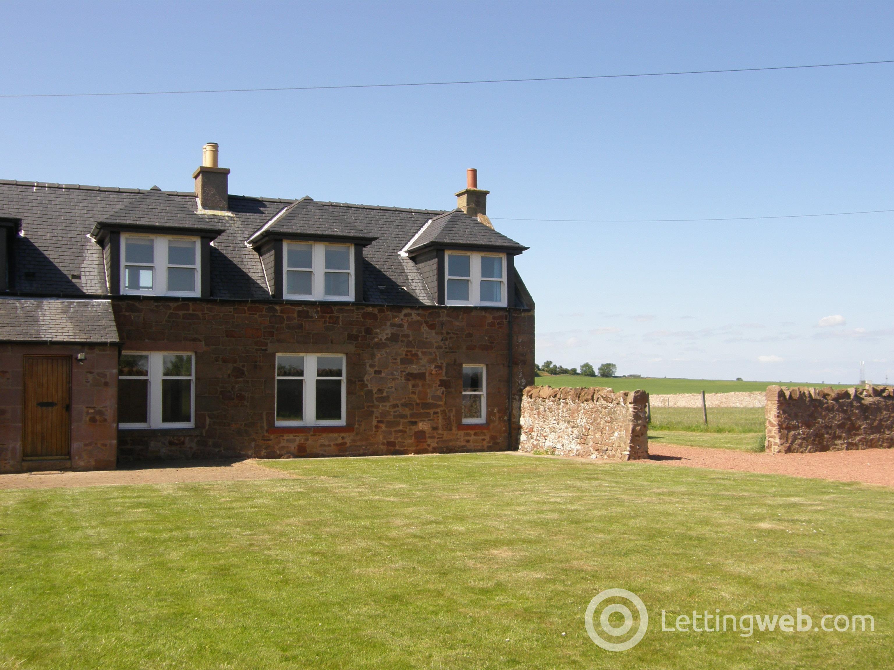 Property to rent in 2 Bonnington Farm Cottages, North Berwick EH39 5NX