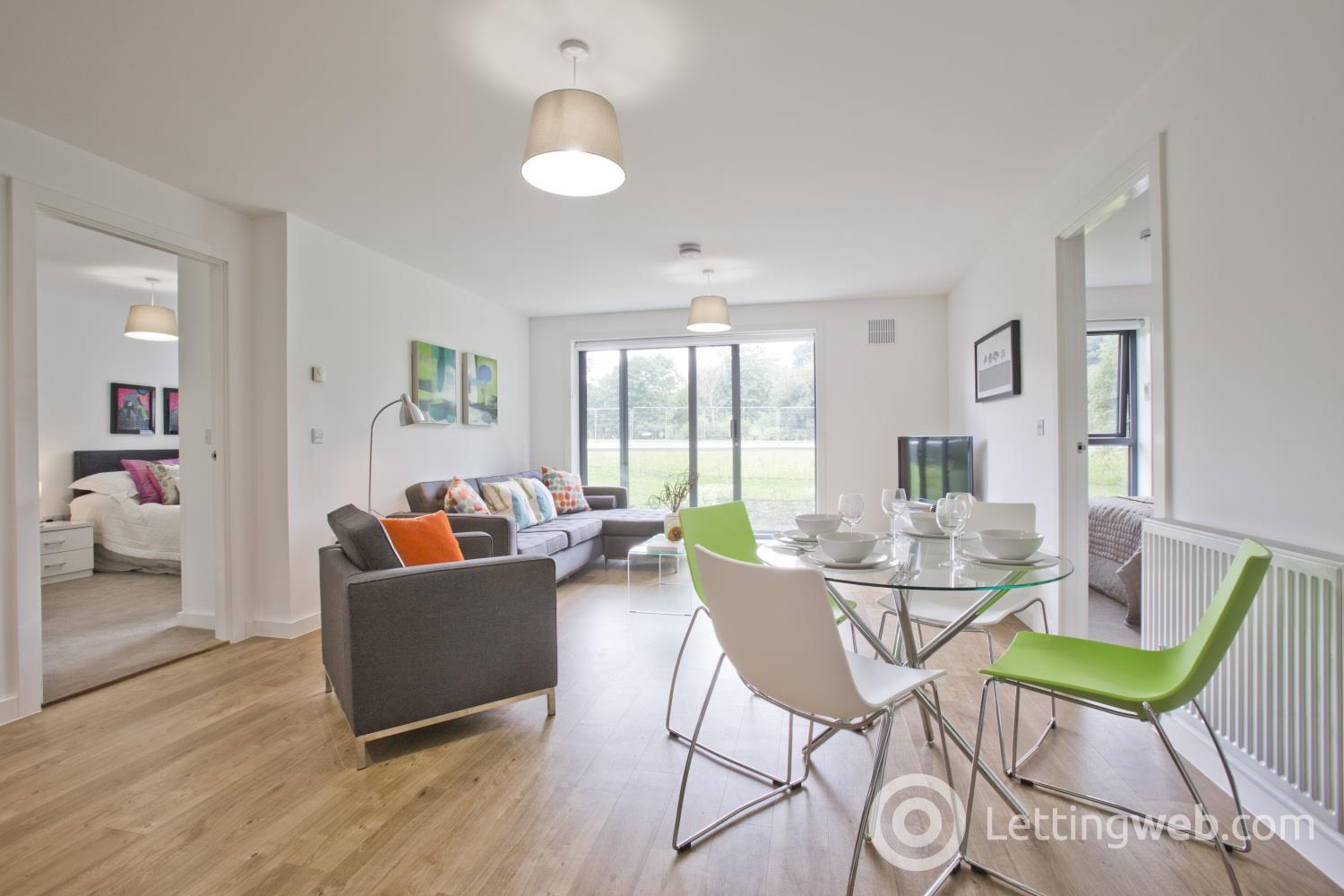 Property to rent in Stoneywood Brae, Aberdeen, AB21 9FA