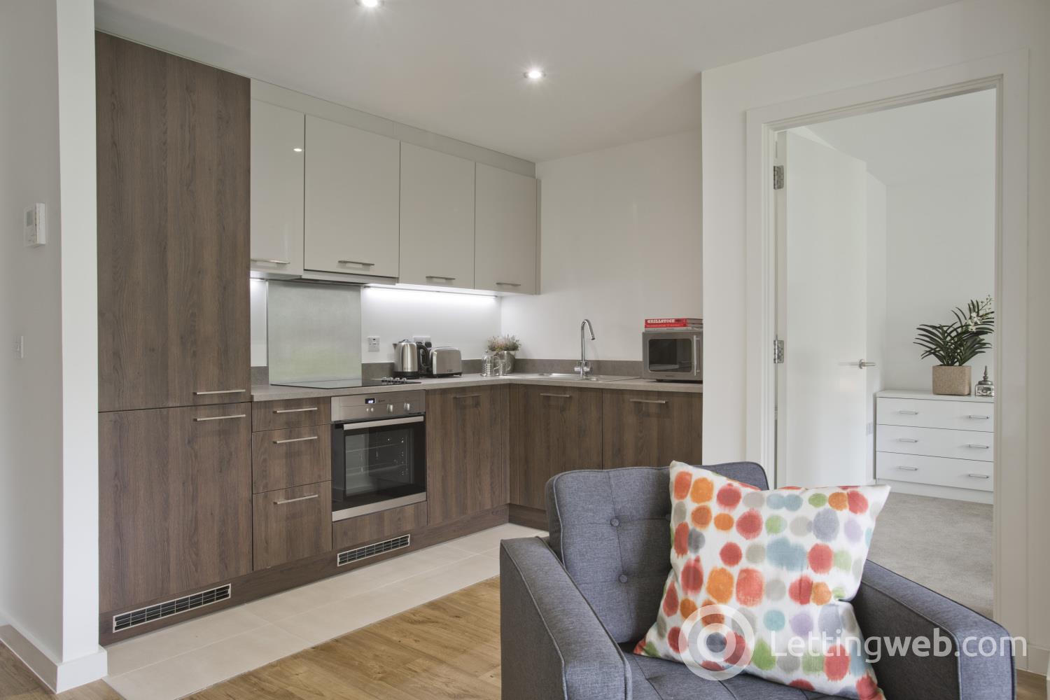 Property to rent in Stoneywood Brae, Aberdeen, AB21 9FA