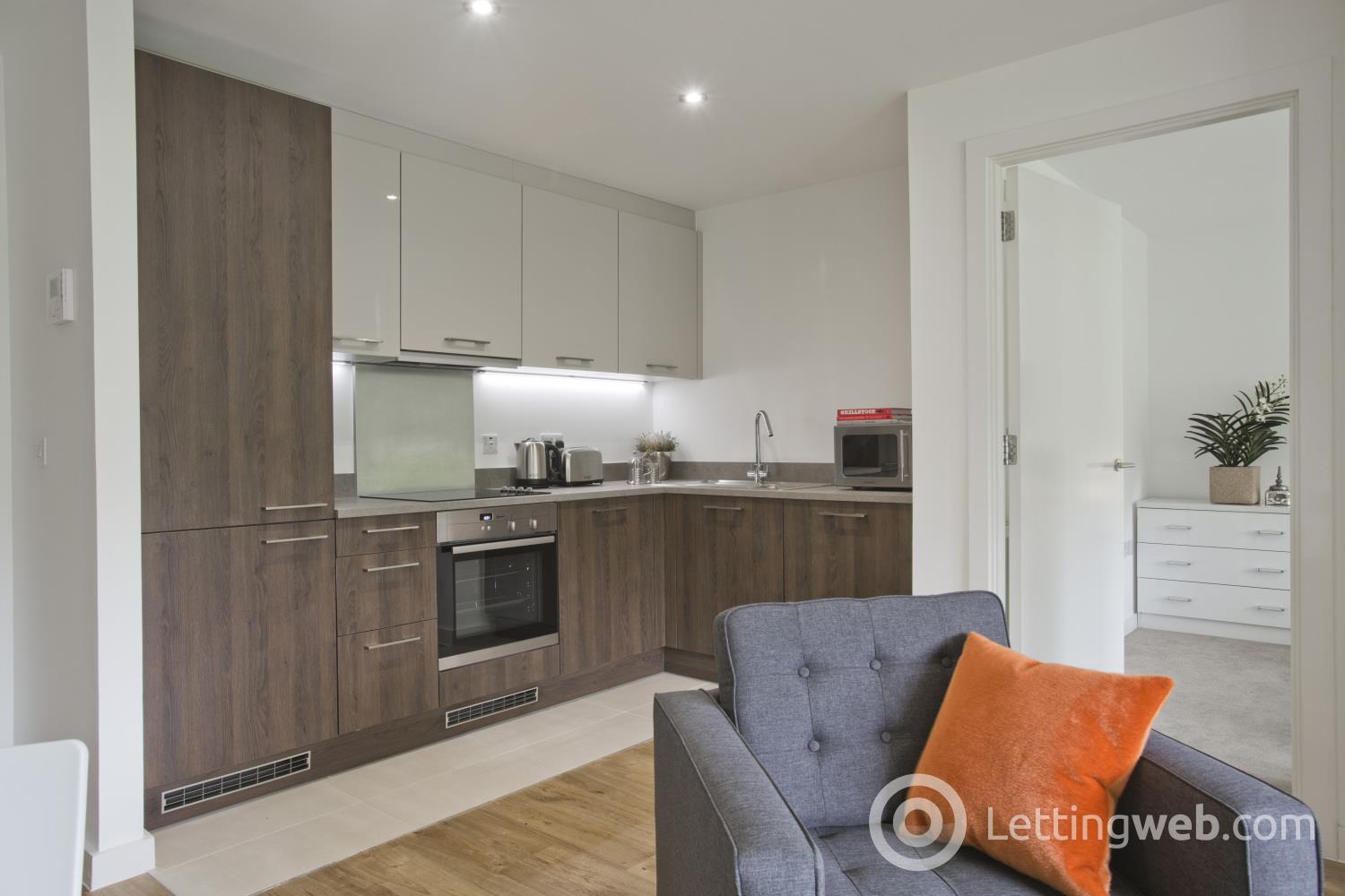 Property to rent in Stoneywood Brae, Aberdeen, AB21 9FA