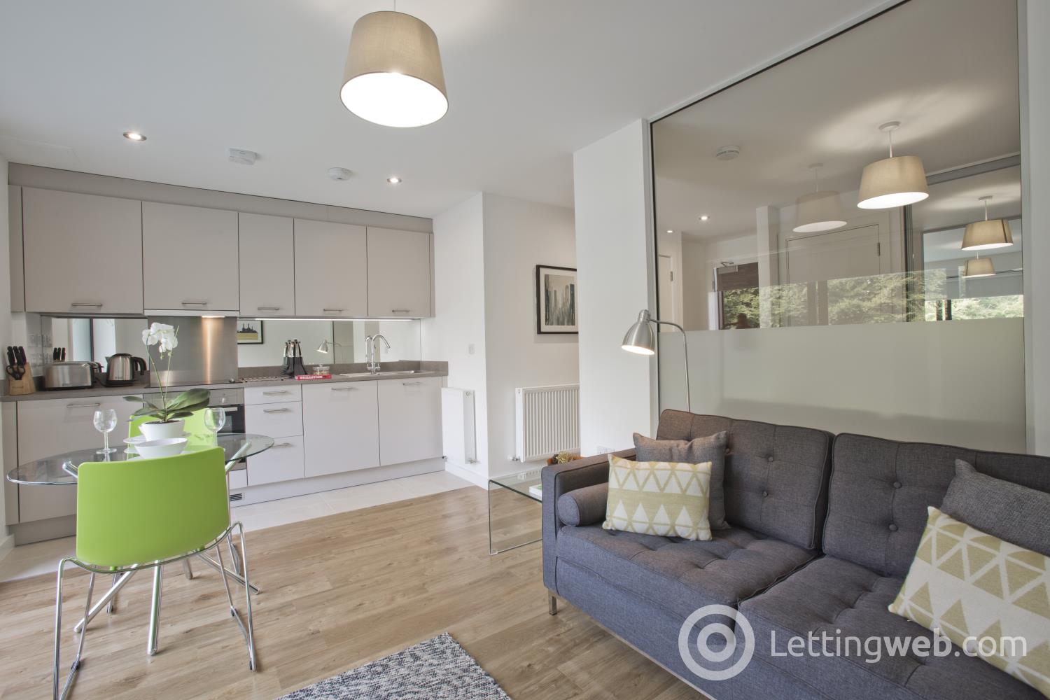 Property to rent in Stoneywood Brae, Aberdeen, AB21 9DZ