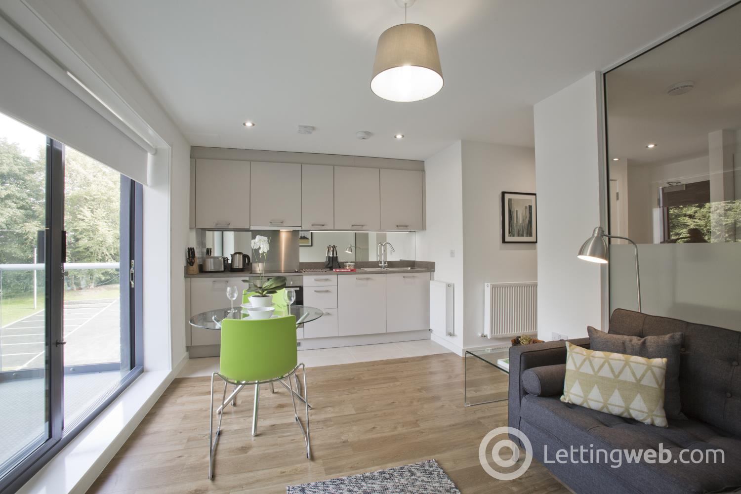 Property to rent in Stoneywood Brae, Aberdeen, AB21 9DZ