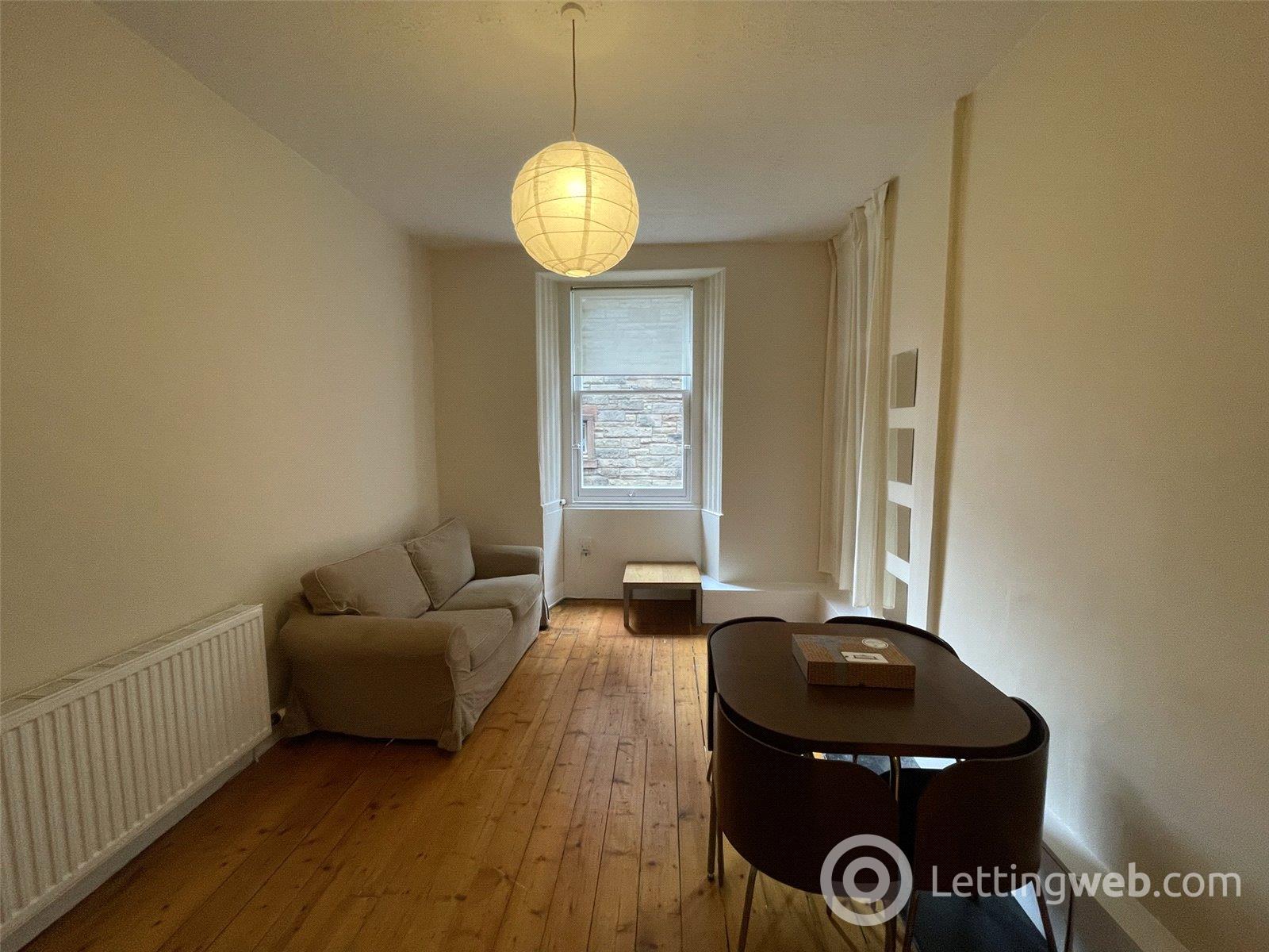 Property to rent in 13/5 Smithfield Street, Gorgie, Edinburgh, EH11