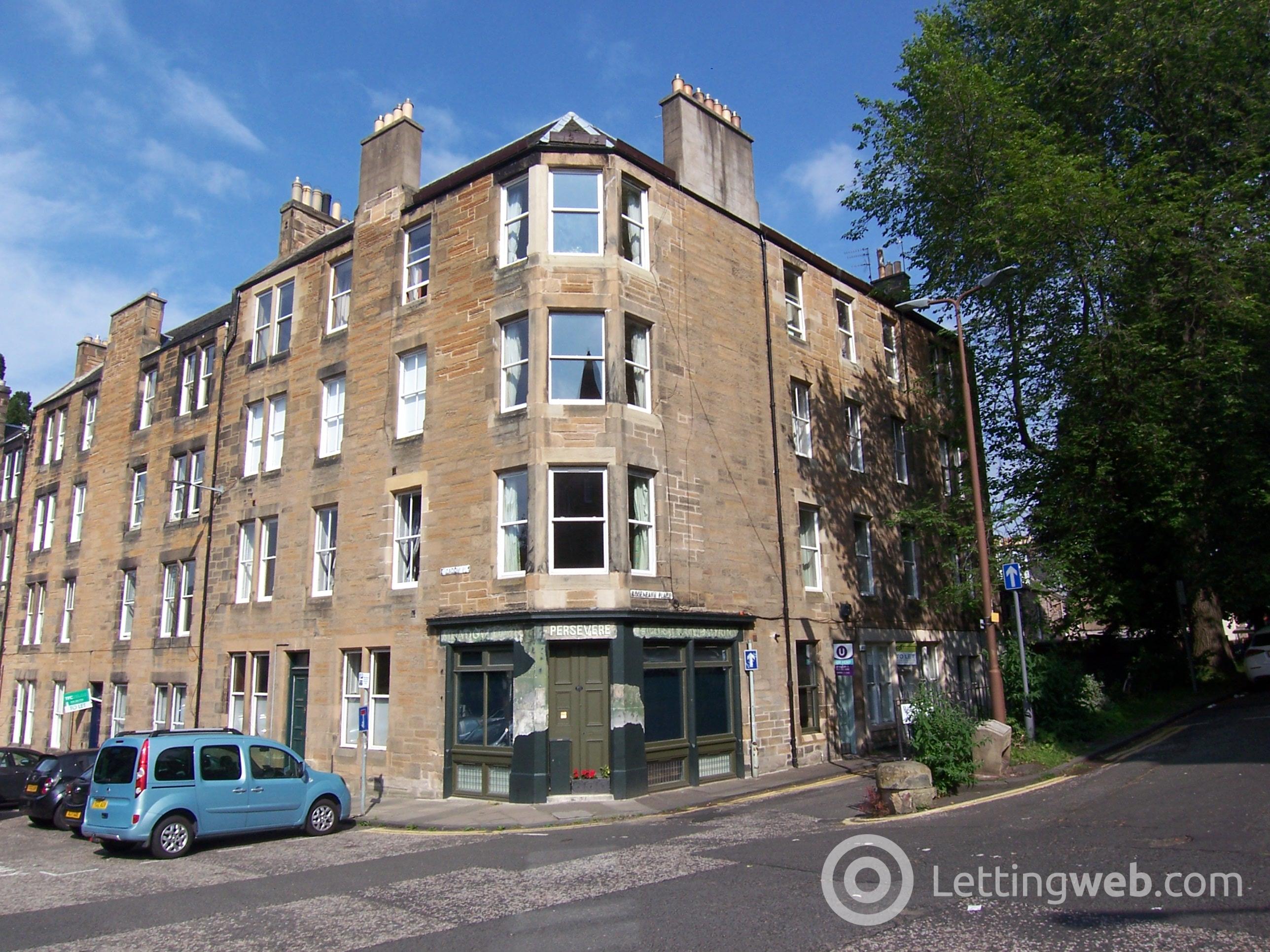 Property to rent in Roseneath Place, Marchmont, Edinburgh Lettingweb