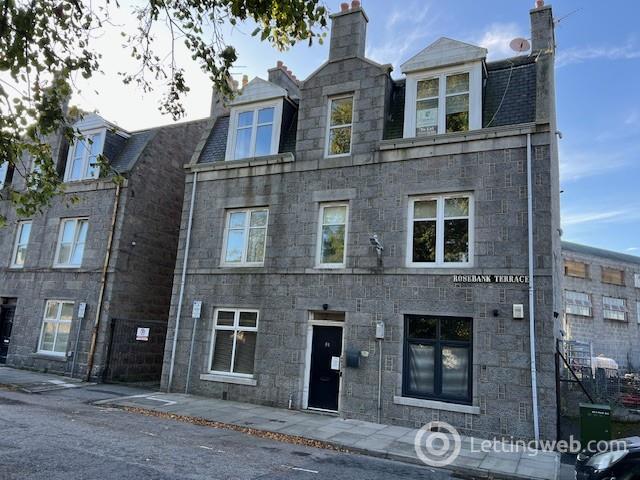 Property to rent in Rosebank Terrace, Ferryhill, Aberdeen, AB11 6LQ