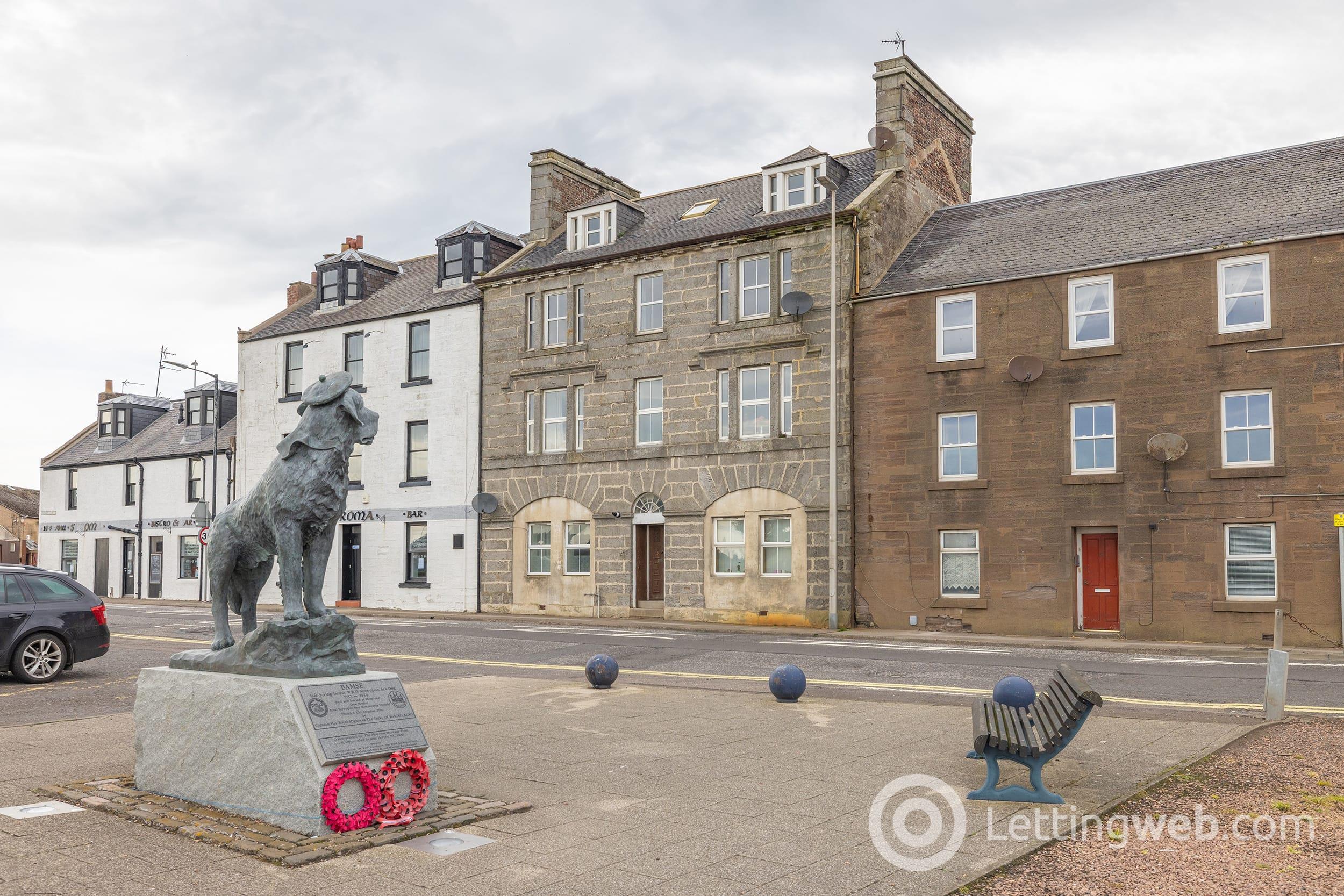 Property to rent in Wharf Street, Montrose