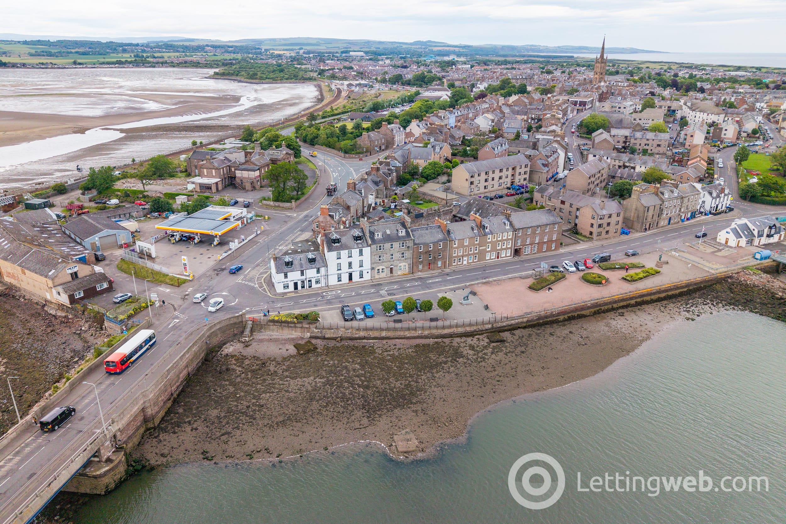 Property to rent in Wharf Street, Montrose