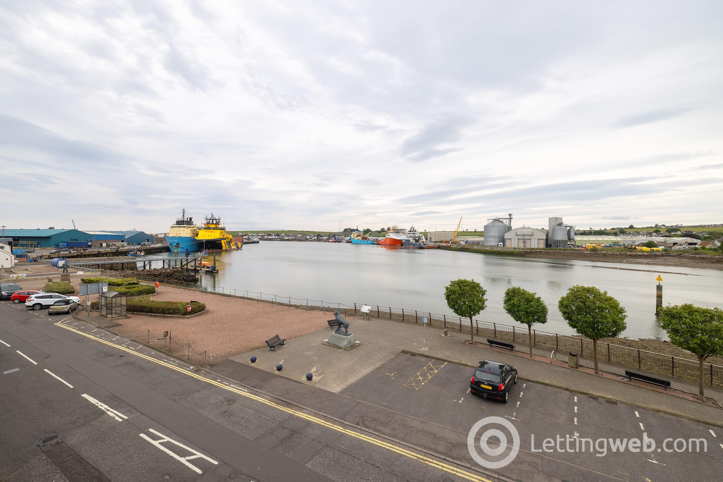 Property to rent in Wharf Street, Montrose