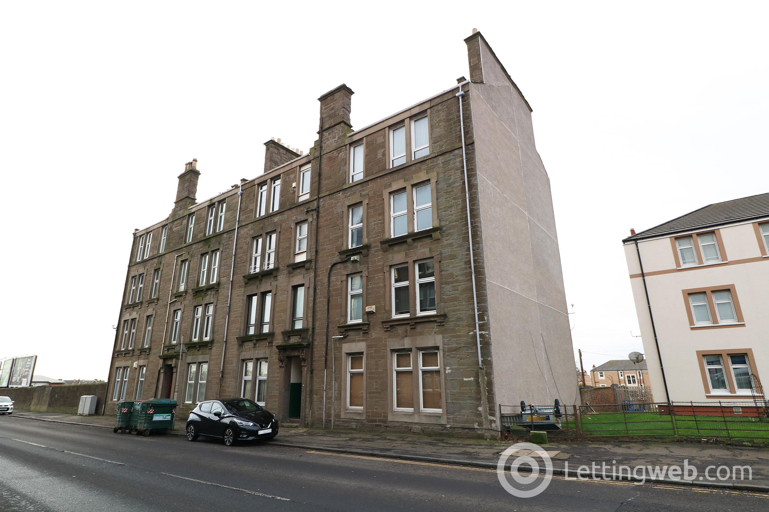Property to rent in Clepington Road, Dundee